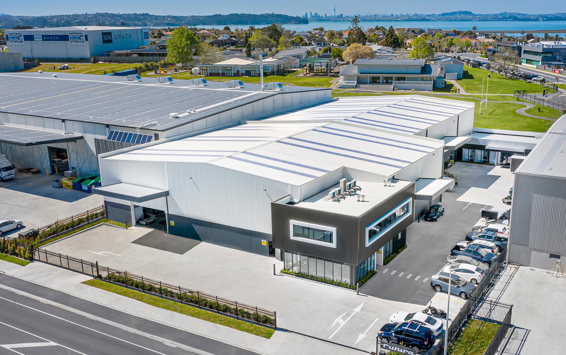 Industrial Plus Fund 1.0